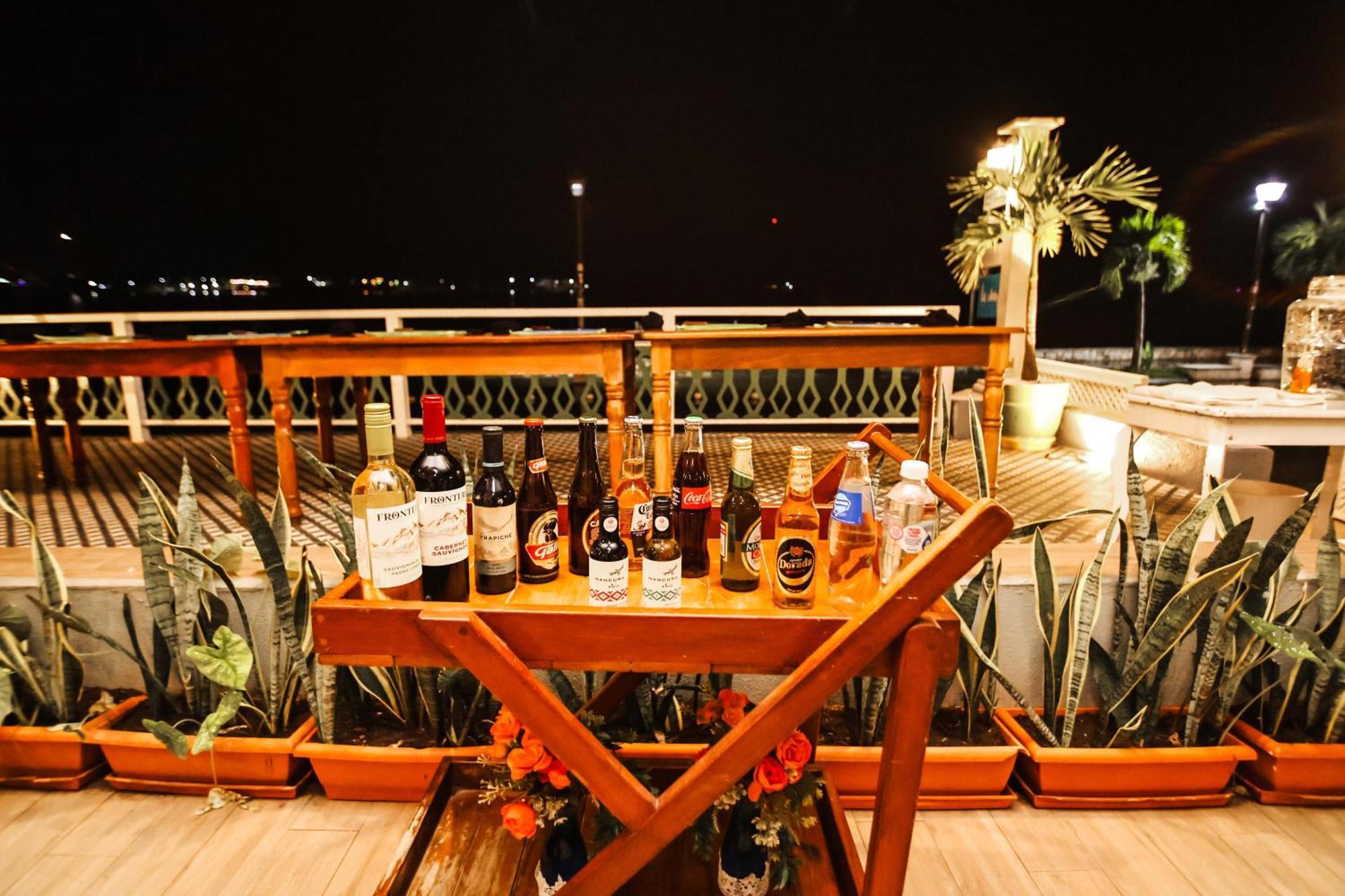 Hotel Peten Express Флорес Экстерьер фото