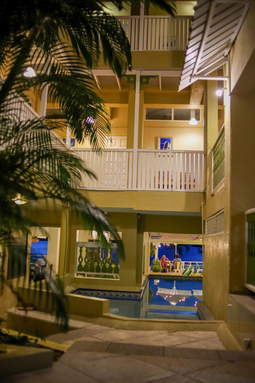 Hotel Peten Express Флорес Экстерьер фото